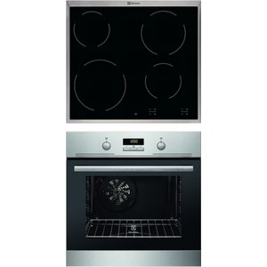 

Встраиваемый комплект Electrolux CPE6420KX + EZC 52430 AX, CPE6420KX + EZC 52430 AX
