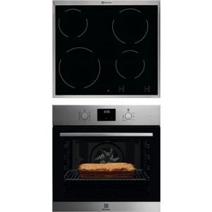 

Встраиваемый комплект Electrolux CPE6420KX + OEF3H70TX, CPE6420KX + OEF3H70TX