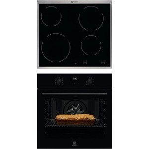 

Встраиваемый комплект Electrolux CPE6420KX + OEF5H50Z, CPE6420KX + OEF5H50Z