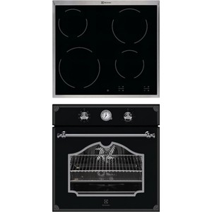 

Встраиваемый комплект Electrolux CPE6420KX + OPEB 2320 B, CPE6420KX + OPEB 2320 B