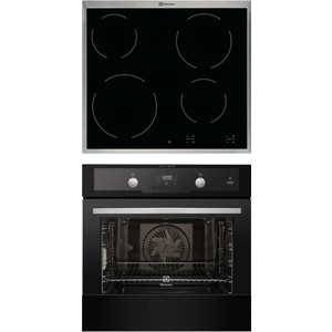 

Встраиваемый комплект Electrolux CPE6420KX + OPEB 4534 Z, CPE6420KX + OPEB 4534 Z