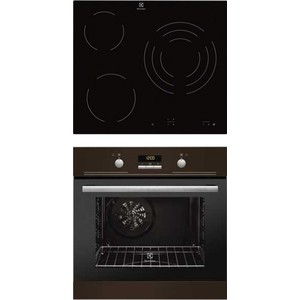 

Встраиваемый комплект Electrolux EHF 6232 IOK + EZB 53430 AB, EHF 6232 IOK + EZB 53430 AB