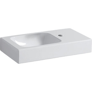 

Раковина Geberit Icon 53 правая (124053000), Icon 53 правая (124053000)