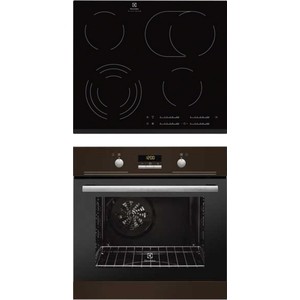 

Встраиваемый комплект Electrolux EHF 96547 FK + EZB 53430 AB, EHF 96547 FK + EZB 53430 AB