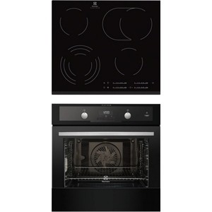 

Встраиваемый комплект Electrolux EHF 96547 FK + OPEB 4534 Z, EHF 96547 FK + OPEB 4534 Z