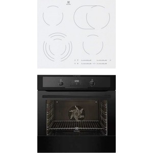 

Встраиваемый комплект Electrolux EHF 96547 SW + EOB 95551 AK, EHF 96547 SW + EOB 95551 AK