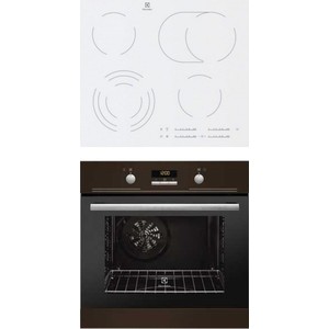 

Встраиваемый комплект Electrolux EHF 96547 SW + EZB 53430 AB, EHF 96547 SW + EZB 53430 AB