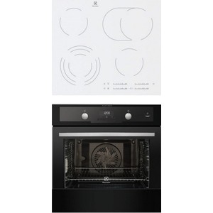 

Встраиваемый комплект Electrolux EHF 96547 SW + OPEB 4534 Z, EHF 96547 SW + OPEB 4534 Z