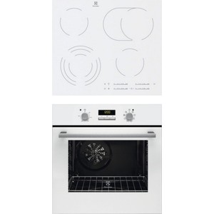 

Встраиваемый комплект Electrolux EHF 96547 SW + EZB 55420 AW, EHF 96547 SW + EZB 55420 AW