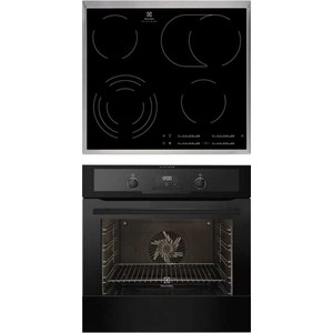 

Встраиваемый комплект Electrolux EHF 96547 XK + EOB 95551 AK, EHF 96547 XK + EOB 95551 AK