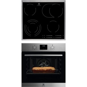 

Встраиваемый комплект Electrolux EHF 96547 XK + OEF3H70TX, EHF 96547 XK + OEF3H70TX