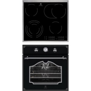

Встраиваемый комплект Electrolux EHF 96547 XK + OPEB 2320 B, EHF 96547 XK + OPEB 2320 B