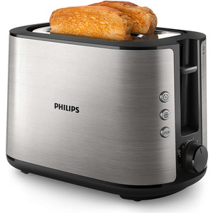 Тостер Philips HD2650/90 тостер philips hd2637 90 830вт серебристый