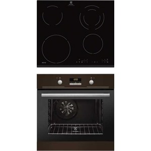 

Встраиваемый комплект Electrolux EHG 96341 FK + EZB 53430 AB, EHG 96341 FK + EZB 53430 AB