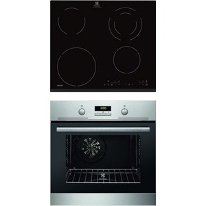 

Встраиваемый комплект Electrolux EHG 96341 FK + EZC 52430 AX, EHG 96341 FK + EZC 52430 AX