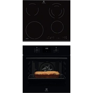 

Встраиваемый комплект Electrolux EHG 96341 FK + OEF3H70TK, EHG 96341 FK + OEF3H70TK