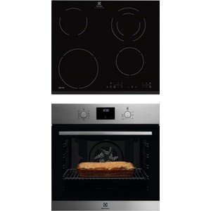 

Встраиваемый комплект Electrolux EHG 96341 FK + OEF3H70TX, EHG 96341 FK + OEF3H70TX