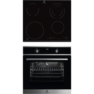 

Встраиваемый комплект Electrolux EHG 96341 FK + OEF5E50X, EHG 96341 FK + OEF5E50X