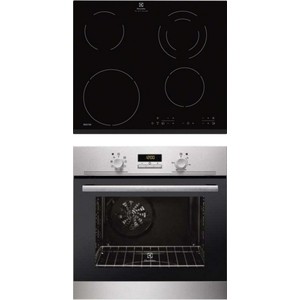 

Встраиваемый комплект Electrolux EHG 96341 FK + OPEA 4300 X, EHG 96341 FK + OPEA 4300 X