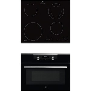 

Встраиваемый комплект Electrolux EHG 96341 FK + VKL6E40X, EHG 96341 FK + VKL6E40X