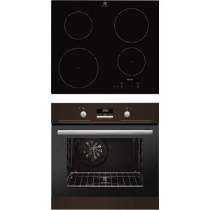 

Встраиваемый комплект Electrolux EHH 56240 IK + EZB 53430 AB, EHH 56240 IK + EZB 53430 AB