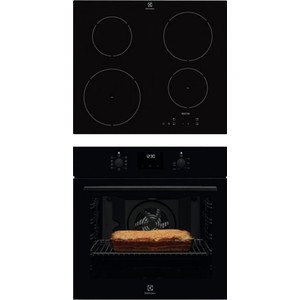 Встраиваемый комплект Electrolux EHH 56240 IK + OEF3H70TK electrolux ehh 9654 hfk