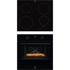 Встраиваемый комплект Electrolux EHH 56240 IK + OEF5H50Z electrolux ehh 9654 hfk