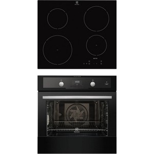 

Встраиваемый комплект Electrolux EHH 56240 IK + OPEB 4534 Z, EHH 56240 IK + OPEB 4534 Z