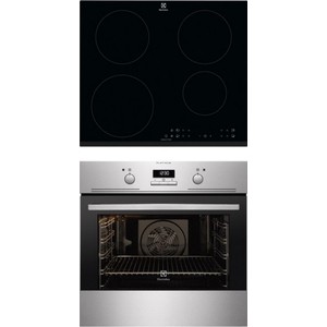 

Встраиваемый комплект Electrolux IPE6440KF + EOB 93450 AX, IPE6440KF + EOB 93450 AX