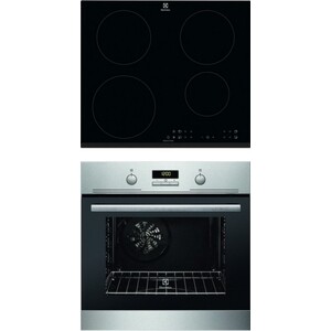 Встраиваемый комплект Electrolux IPE6440KF + EZC 52430 AX