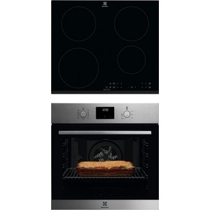 

Встраиваемый комплект Electrolux IPE6440KF + OEF3H70TX, IPE6440KF + OEF3H70TX