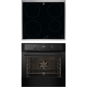 

Встраиваемый комплект Electrolux IPE6440KX + EOB 95551 AK, IPE6440KX + EOB 95551 AK