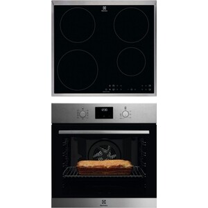 

Встраиваемый комплект Electrolux IPE6440KX + OEF3H70TX, IPE6440KX + OEF3H70TX