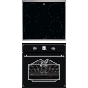 

Встраиваемый комплект Electrolux IPE6440KX + OPEB 2320 B, IPE6440KX + OPEB 2320 B