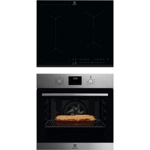 

Встраиваемый комплект Electrolux IPE6453KF + OEF3H70TX, IPE6453KF + OEF3H70TX