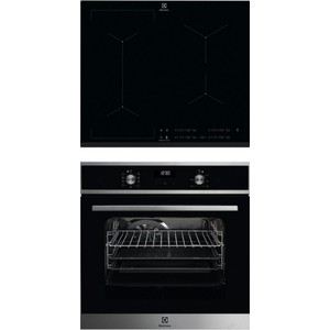 

Встраиваемый комплект Electrolux IPE6453KF + OEF5E50X, IPE6453KF + OEF5E50X