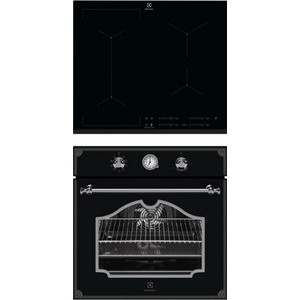 

Встраиваемый комплект Electrolux IPE6453KF + OPEB 2320 B, IPE6453KF + OPEB 2320 B