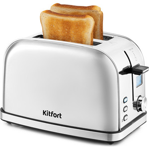 Тостер KITFORT KT-2036-6 тостер kitfort кт 2036 5 графит