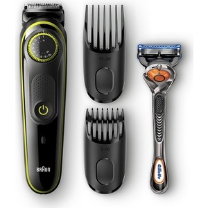 

Триммер Braun BT3041 + бритва Gillette, BT3041 + бритва Gillette