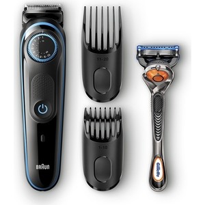 

Триммер Braun BT5040 + бритва Gillette, BT5040 + бритва Gillette