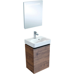 

Мебель для ванной Geberit Smyle Square 45 пекан, левый, Smyle Square 45 пекан, левый