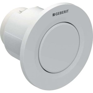 

Клавиша смыва Geberit Sigma 30 пневматическая (116.041.11.1), Sigma 30 пневматическая (116.041.11.1)