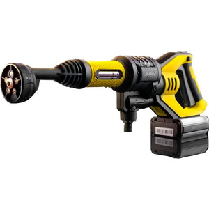 

Портативная минимойка Xiaomi Jimmy Handheld Wireless Flushing Gun JW31 (EU), Jimmy Handheld Wireless Flushing Gun JW31 (EU)
