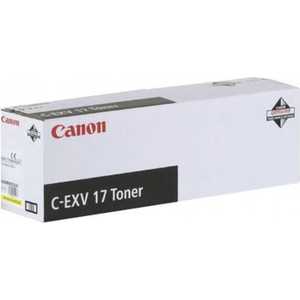 

Kартридж Canon C-EXV17 Black (0262B002), C-EXV17 Black (0262B002)