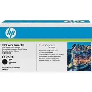 Картридж HP №646X (CE264X) лазерный картридж для hp color lj enterprise m652dn m653d cactus