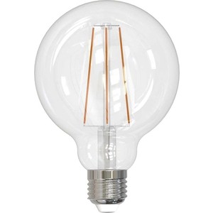 

Филаментная светодиодная лампа Uniel LED-G95-10W/4000K/E27/CL PLS02WH, LED-G95-10W/4000K/E27/CL PLS02WH