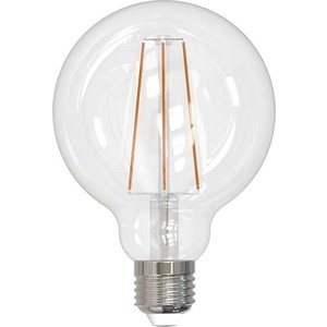 Филаментная светодиодная лампа Uniel LED-G95-15W/3000K/E27/CL PLS02WH