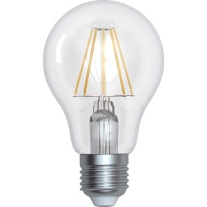 

Филаментная светодиодная лампа Uniel LED-A70-15W/4000K/E27/CL PLS02WH, LED-A70-15W/4000K/E27/CL PLS02WH