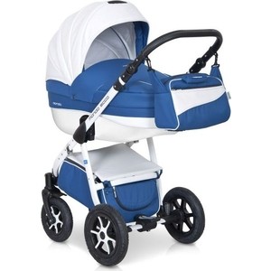 

Коляска 2 в 1 Expander MONDO ECCO 23 голубой-белый, MONDO ECCO 23 голубой-белый