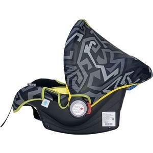 

Автокресло Rant Miracle Labirint yellow группа 0+ 0-13 кг, Miracle Labirint yellow группа 0+ 0-13 кг
